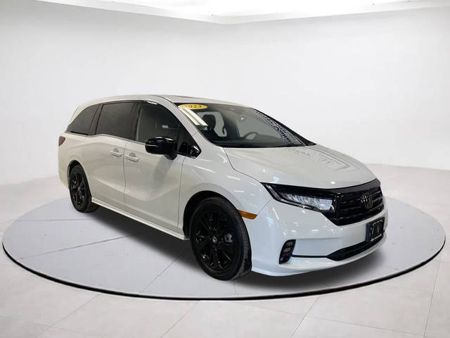 2023 Honda Odyssey Sport FWD photo