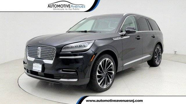2023 Lincoln Aviator Reserve RWD photo