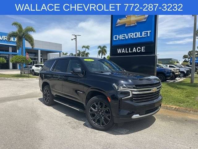 2023 Chevrolet Tahoe LT 4WD photo