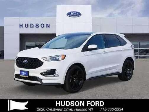 2023 Ford Edge ST-Line AWD photo
