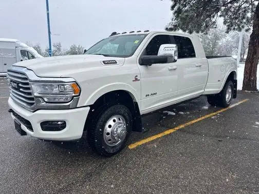 2023 Ram 3500 Longhorn 4WD photo