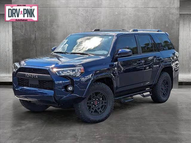 2023 Toyota 4Runner SR5 RWD photo