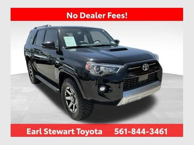 2023 Toyota 4Runner TRD Off Road Premium 4WD photo