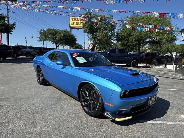 2023 Dodge Challenger GT RWD photo