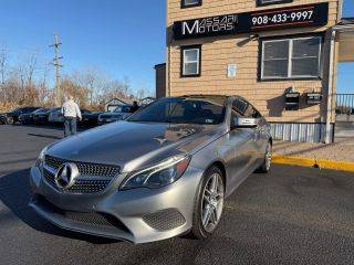 2015 Mercedes-Benz E-Class E 400 AWD photo