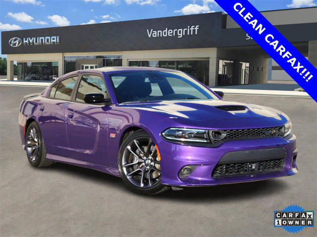 2023 Dodge Charger Scat Pack RWD photo