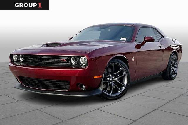2023 Dodge Challenger R/T Scat Pack RWD photo