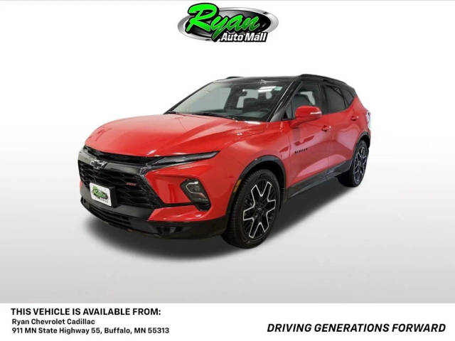 2023 Chevrolet Blazer RS AWD photo