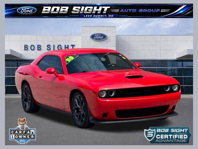 2023 Dodge Challenger GT RWD photo