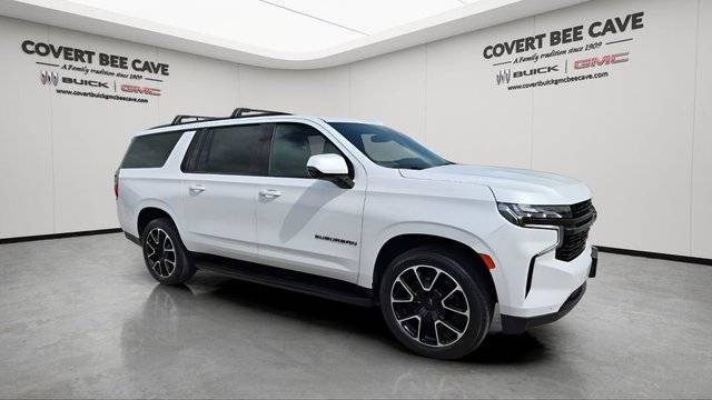 2023 Chevrolet Suburban RST 4WD photo
