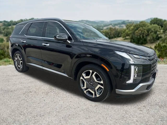 2023 Hyundai Palisade Limited AWD photo