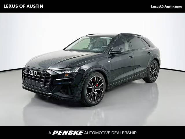 2023 Audi Q8 Prestige AWD photo