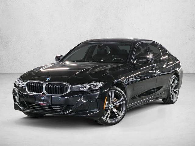 2023 BMW 3 Series 330i RWD photo