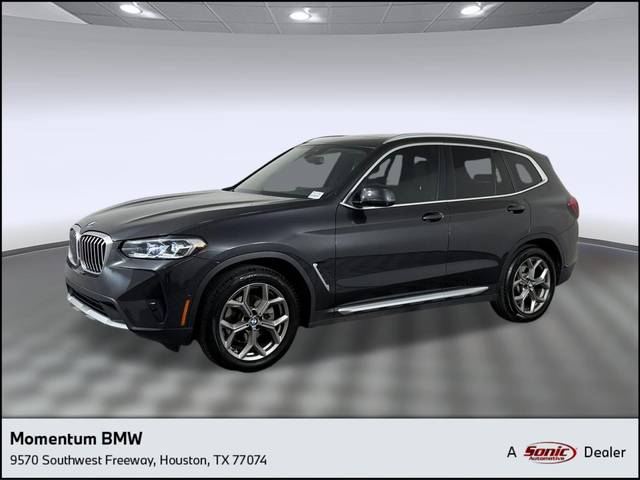 2023 BMW X3 sDrive30i RWD photo