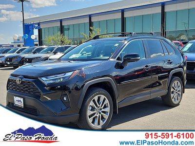 2023 Toyota RAV4 XLE Premium FWD photo