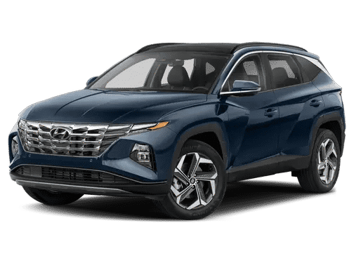 2023 Hyundai Tucson Limited AWD photo