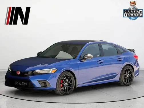2023 Honda Civic Si FWD photo