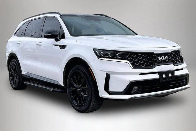 2023 Kia Sorento SX FWD photo