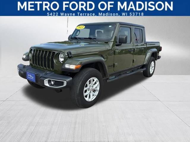 2023 Jeep Gladiator Sport S 4WD photo
