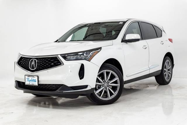 2023 Acura RDX w/Technology Package AWD photo
