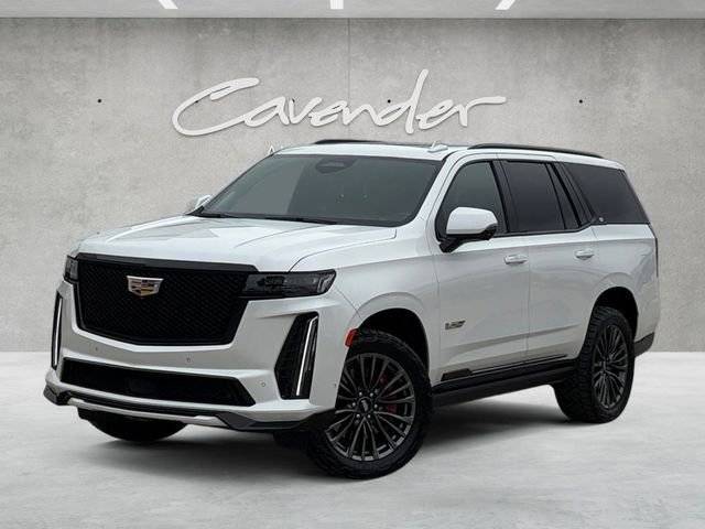 2023 Cadillac Escalade AWD V-Series AWD photo