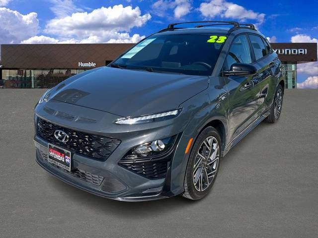 2023 Hyundai Kona N Line FWD photo
