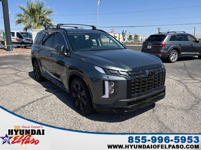 2023 Hyundai Palisade XRT FWD photo