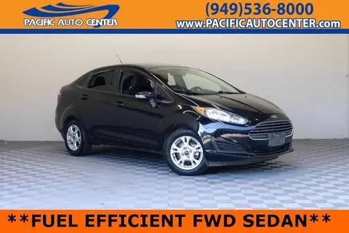 2016 Ford Fiesta SE FWD photo