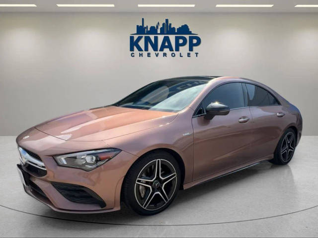 2023 Mercedes-Benz CLA-Class AMG CLA 35 AWD photo