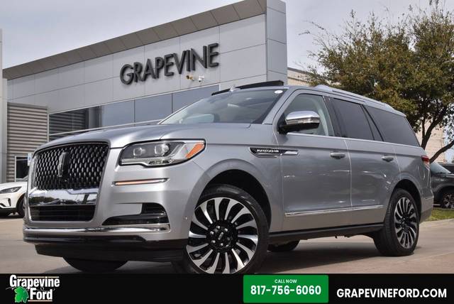 2023 Lincoln Navigator Black Label 4WD photo