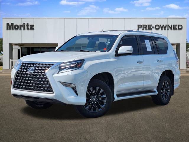 2023 Lexus GX GX 460 Premium 4WD photo