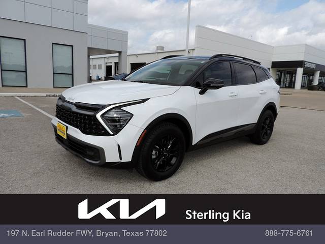 2023 Kia Sportage X-Pro Prestige AWD photo