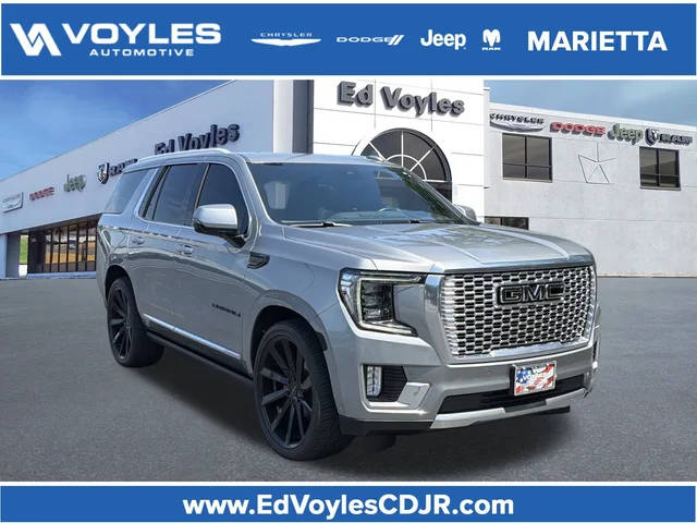 2023 GMC Yukon Denali 4WD photo