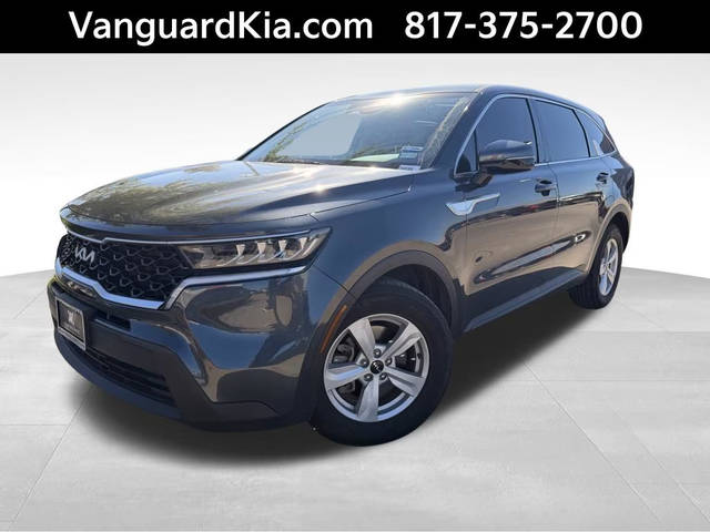 2023 Kia Sorento LX FWD photo