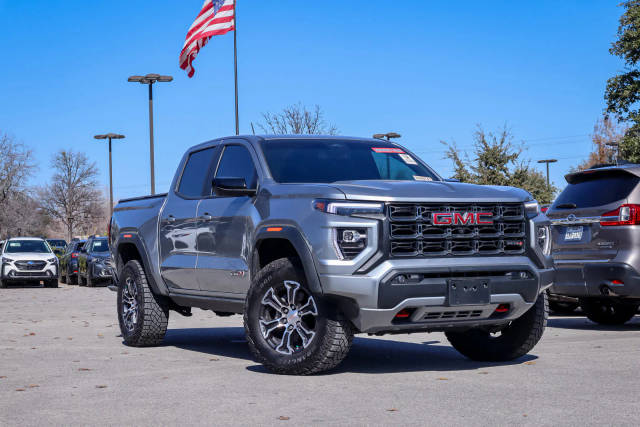 2023 GMC Canyon 4WD AT4 4WD photo