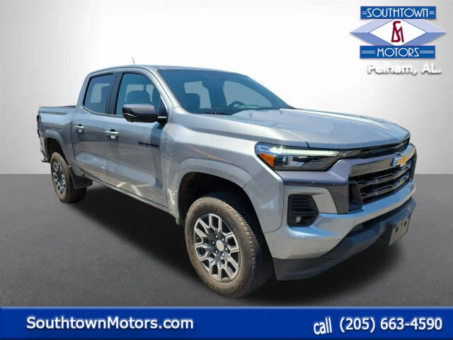 2023 Chevrolet Colorado 2WD LT RWD photo