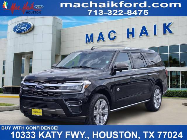 2023 Ford Expedition Max King Ranch 4WD photo
