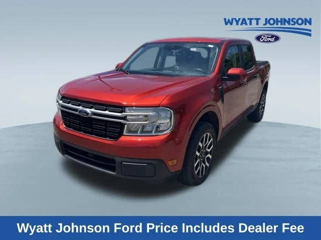 2023 Ford Maverick LARIAT FWD photo
