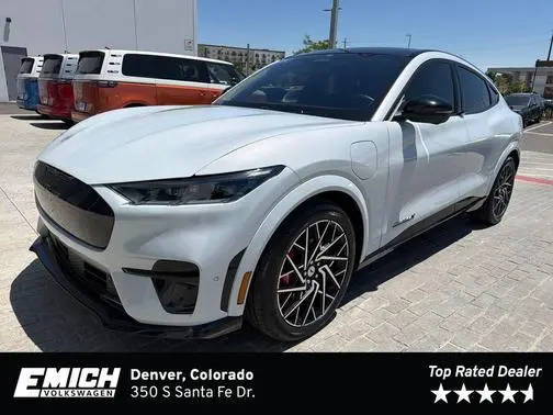 2023 Ford Mustang Mach-E GT AWD photo