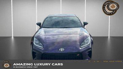 2023 Toyota 86 RWD photo