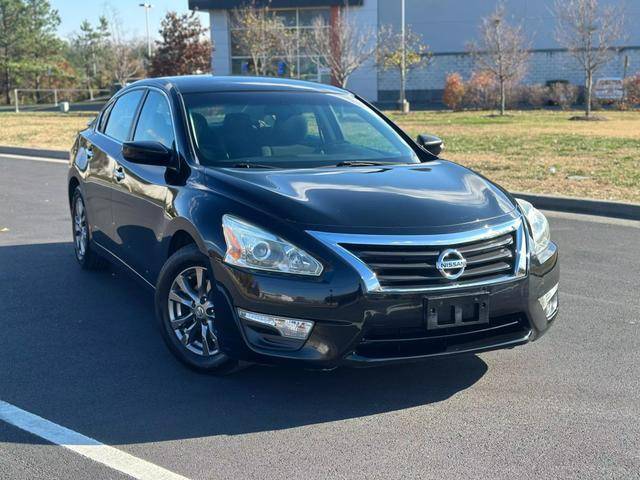 2015 Nissan Altima 2.5 S FWD photo