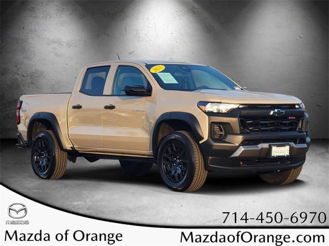 2023 Chevrolet Colorado 4WD Trail Boss 4WD photo