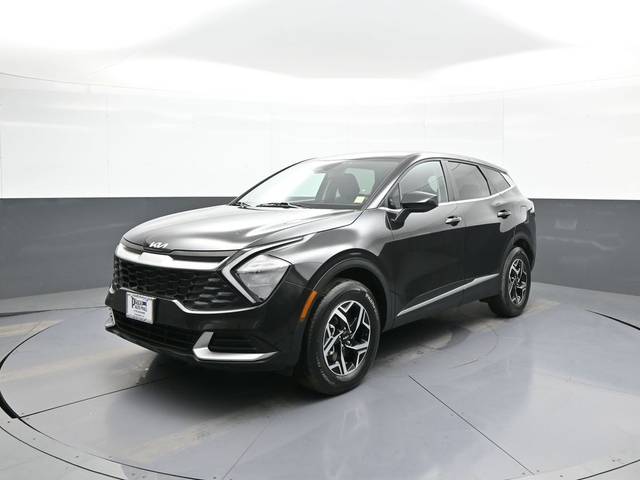 2023 Kia Sportage LX AWD photo