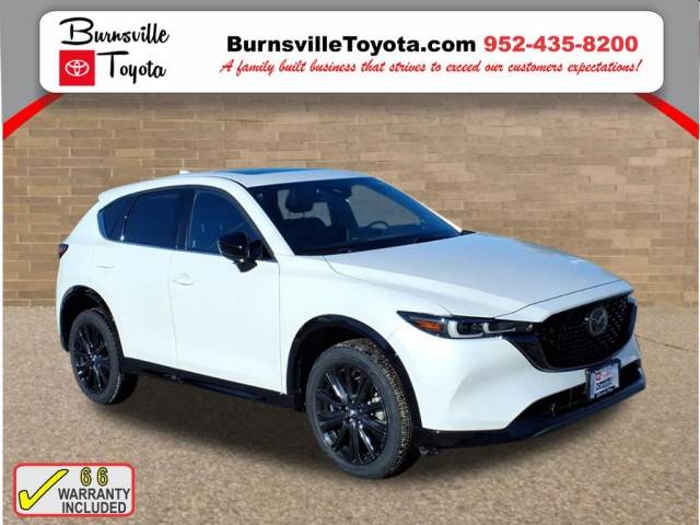 2023 Mazda CX-5 2.5 Turbo AWD photo