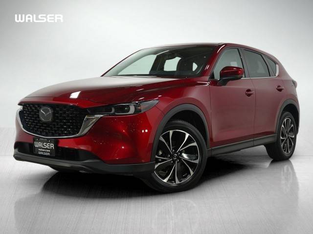 2023 Mazda CX-5 2.5 S Premium Package AWD photo