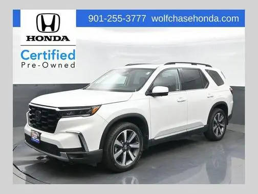 2023 Honda Pilot Elite AWD photo