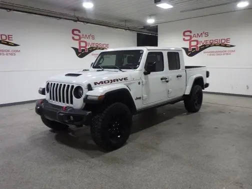 2023 Jeep Gladiator Mojave 4WD photo