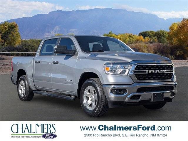 2023 Ram 1500 Big Horn 4WD photo