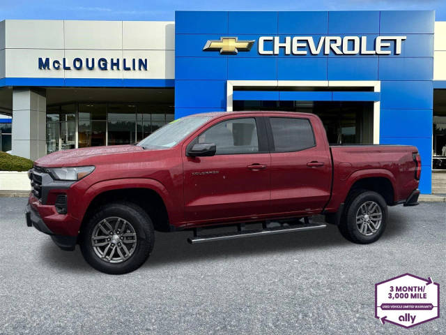 2023 Chevrolet Colorado 2WD LT RWD photo