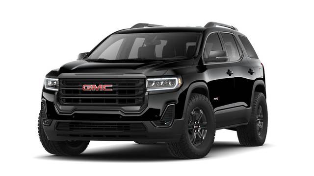 2023 GMC Acadia AT4 AWD photo